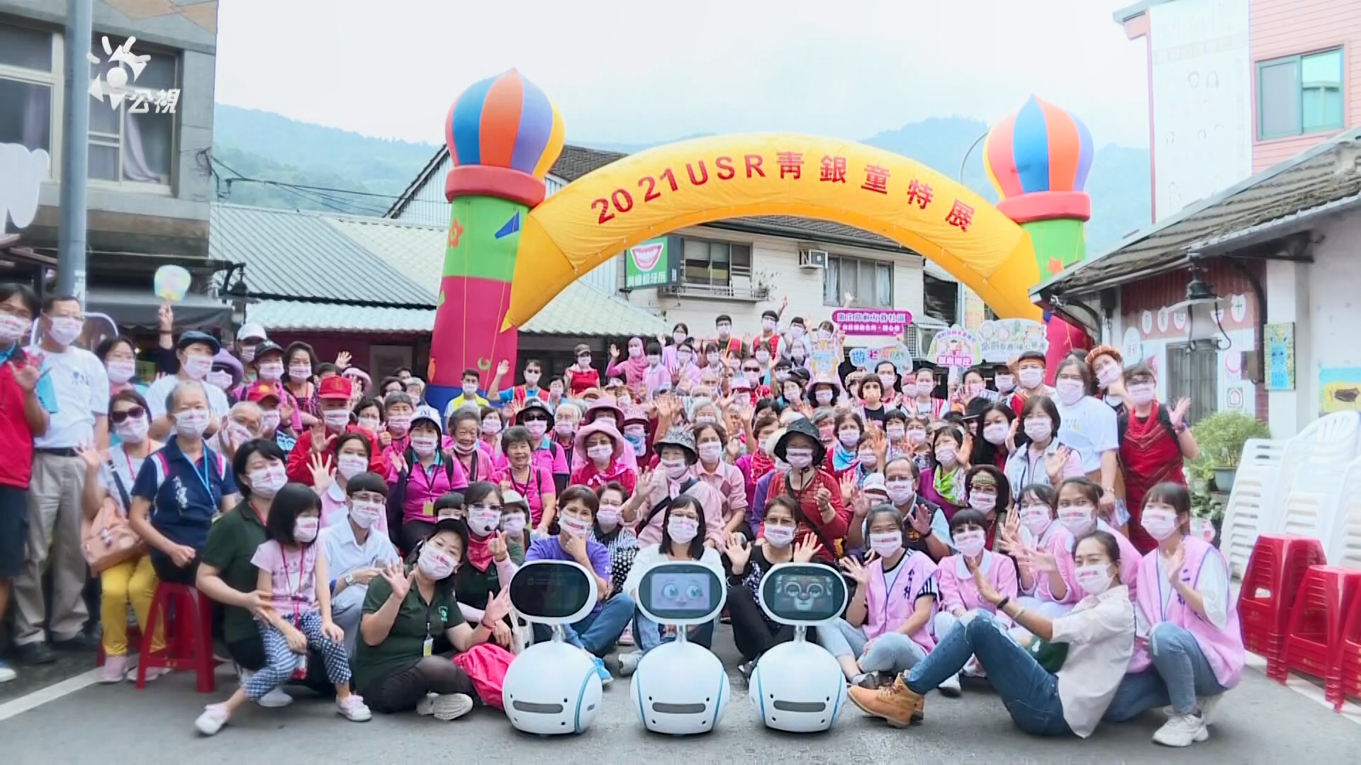 在地旅行 苗栗南庄小鎮漫遊