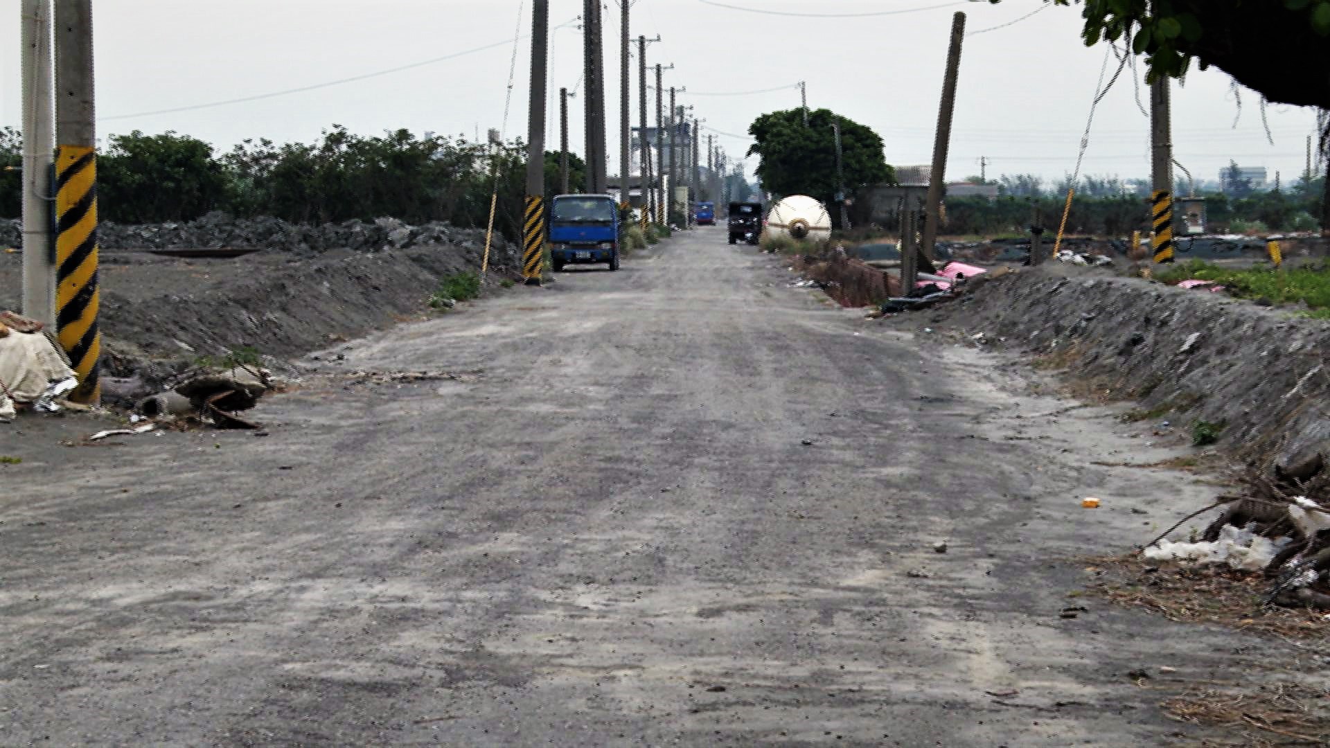 7/18今晚十點播出：漢寶村的囤土比賽｜微棲地補破網