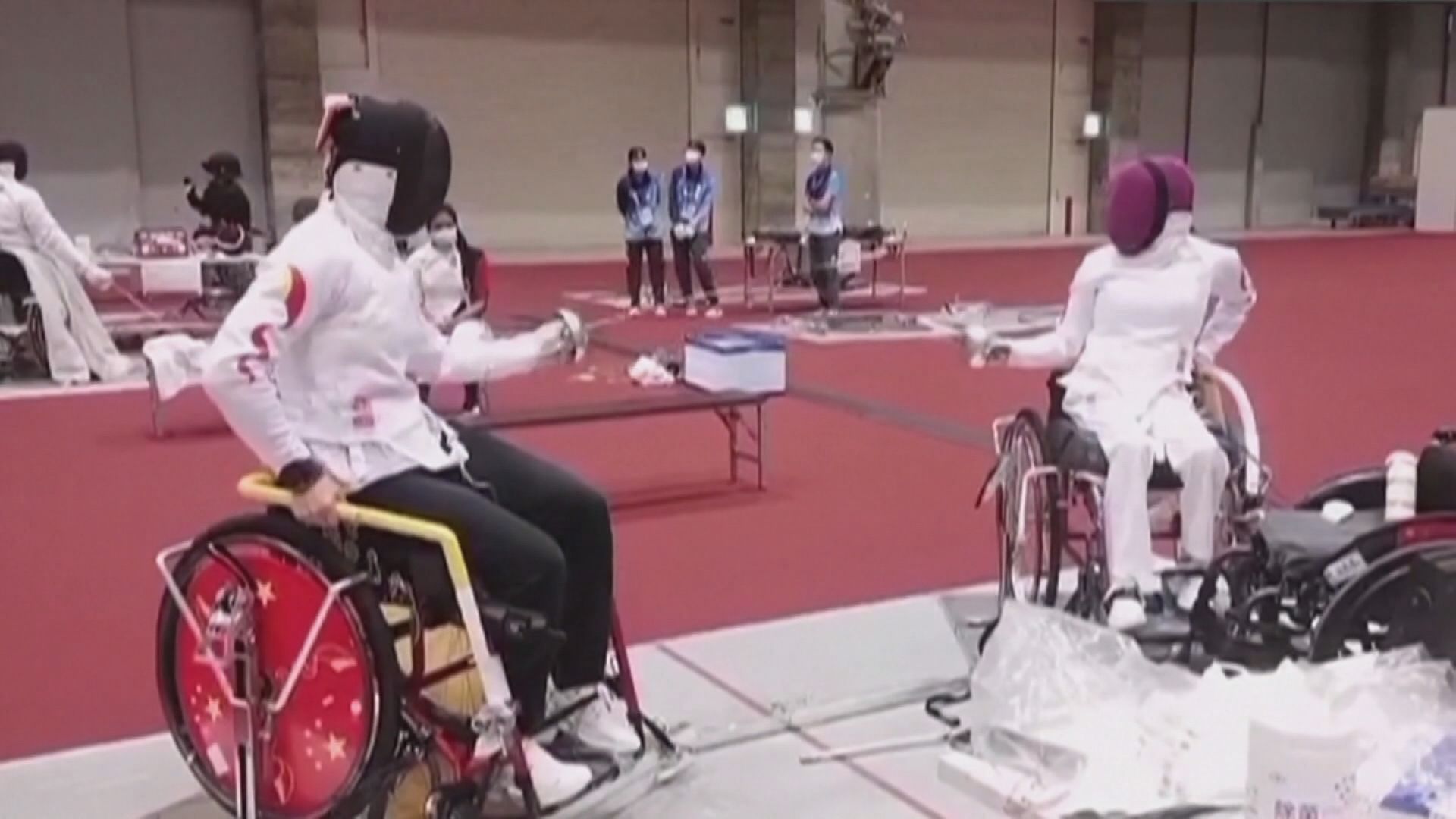 帕運登場 日身障權益提升程度受檢視