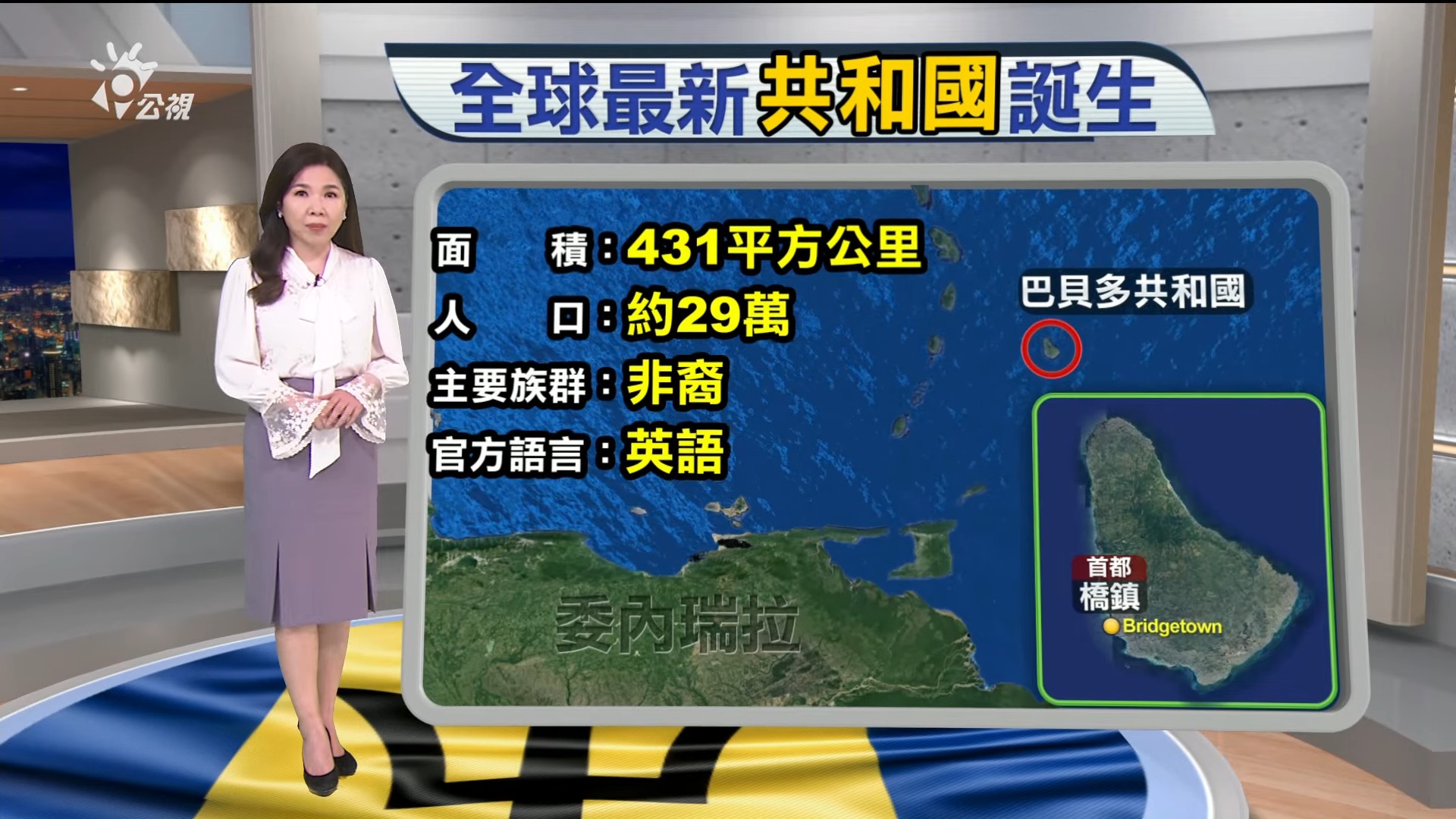 2021/11/30新聞全球話｜聲援立陶宛 法荷接力挺台