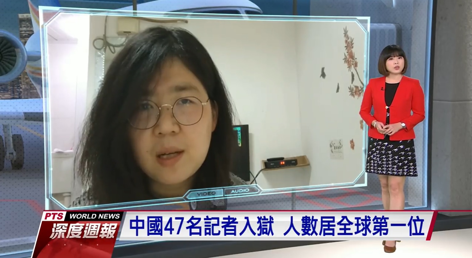 全球記者調查報告 入獄、喪命人數創新高