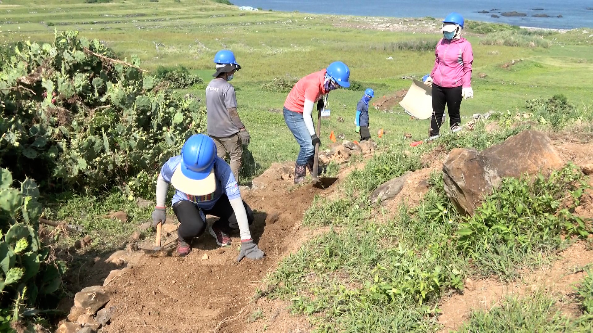 8/22今晚十點播出：手作東吉的未來之道｜十年手作找回百年水圳｜農地工廠下一步