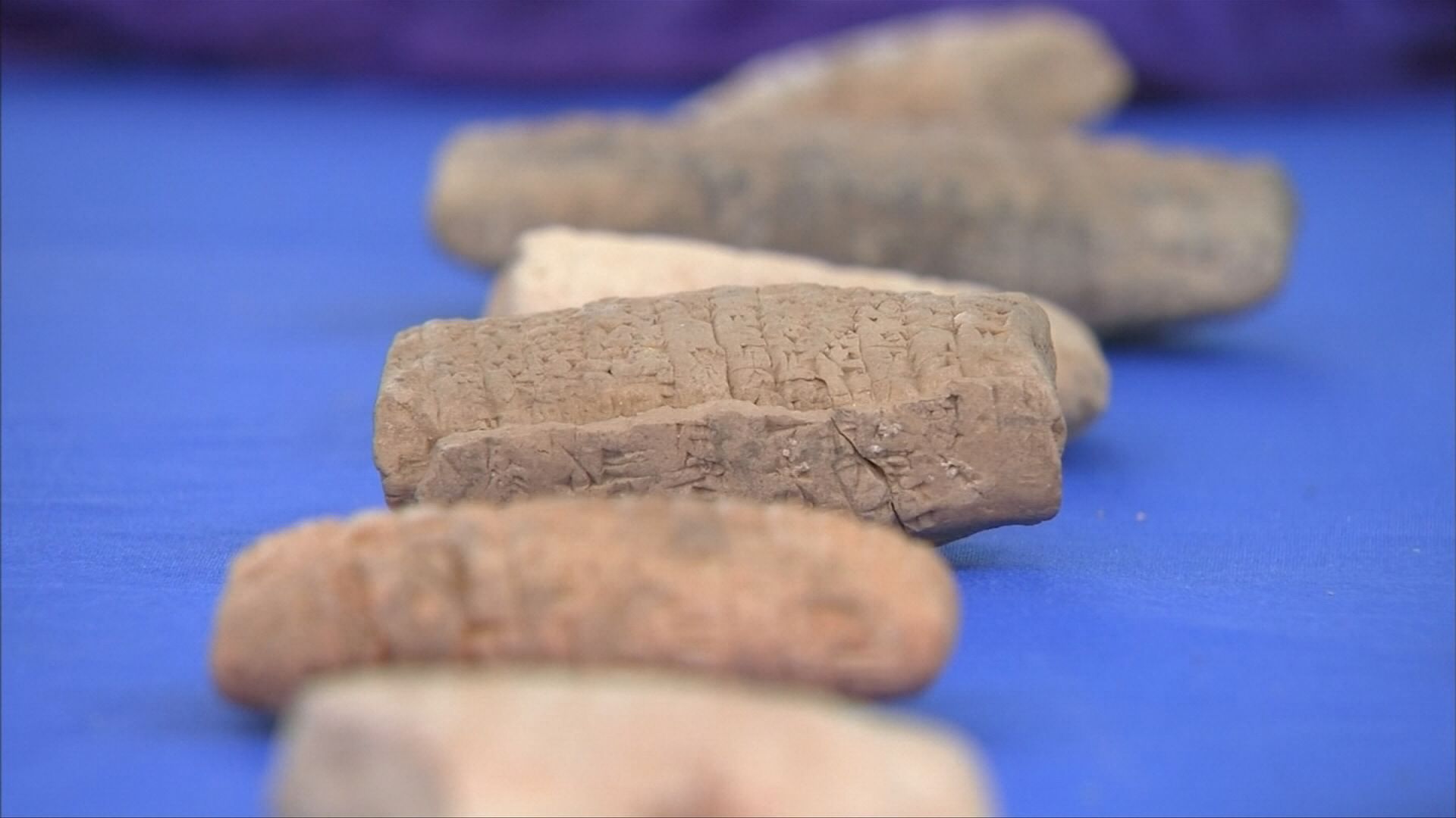 文明古國長期戰亂 盜賣文物助長恐怖